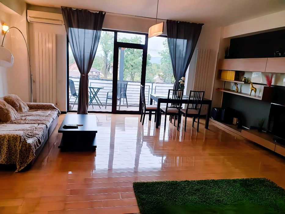 	Închiriere apartament 4 camere – Str. Tudor Vladimirescu nr. 54