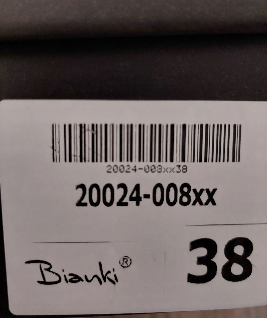 Сникърси BIANKI, обувки, кецове