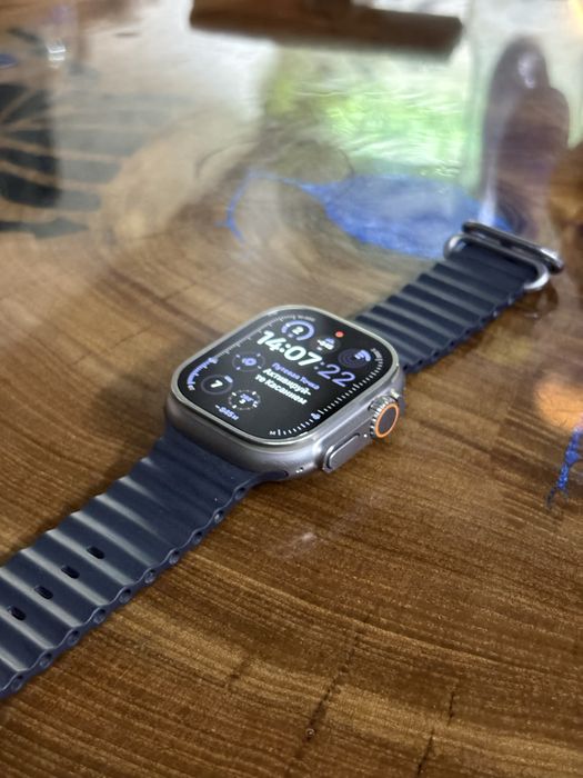 Aple watch ultra 1