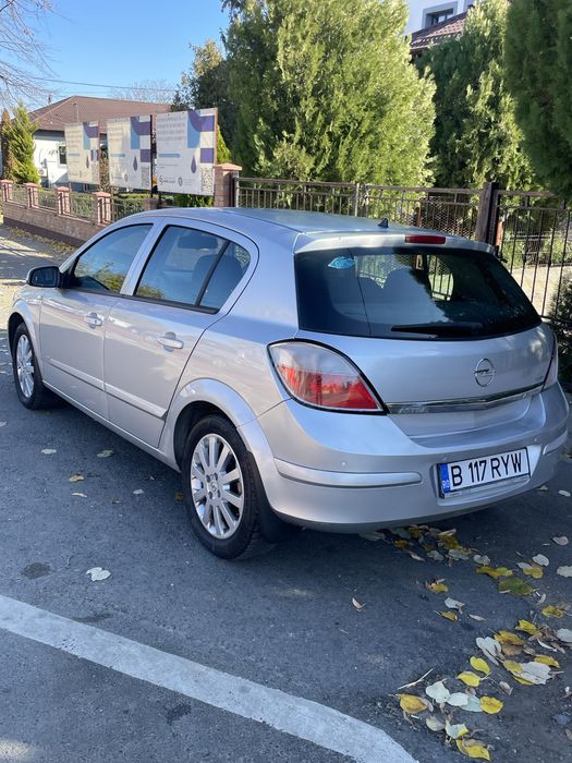 Opel astra 1.6 cu GPL (twinport)