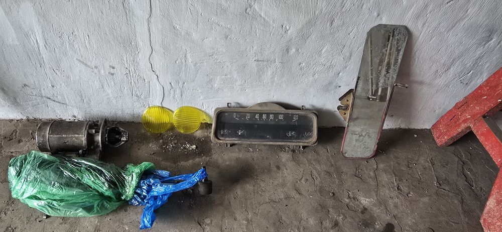 Продам приборную панель на ПАЗ 672