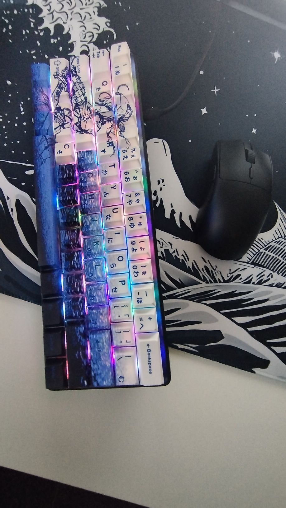 Клавиатура Hyperx 60