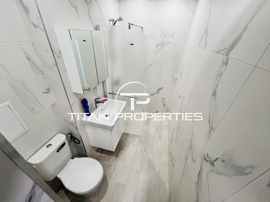 Дава се под наем Двустаен апартамент в Бургас, Лазур - 68 кв.м за 561 € - Снимка #6