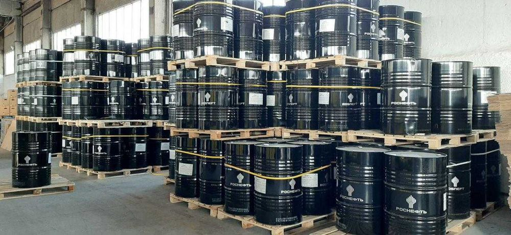 Трансформаторное масло Rosneft Т-1500У Роснефть (Первые руки) бочка