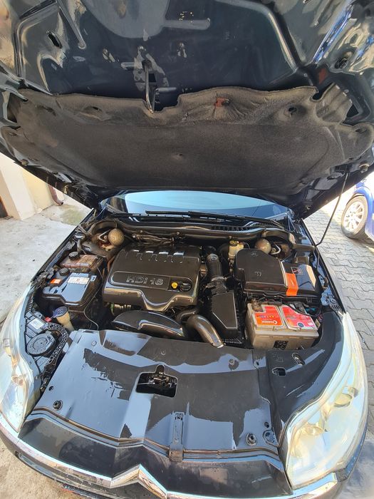 Citroen c5 Exclusive 2009 diesel