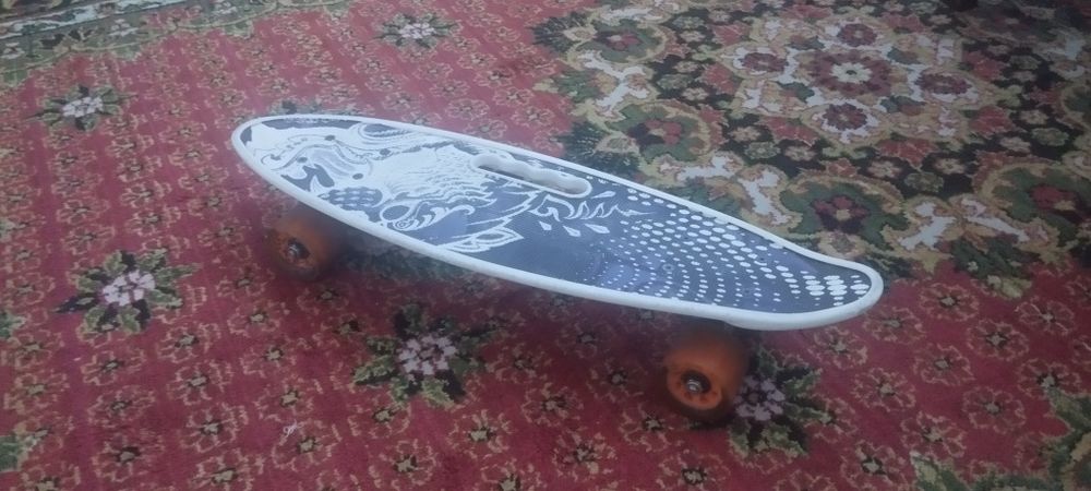 Пениборд в хорошем состоянии