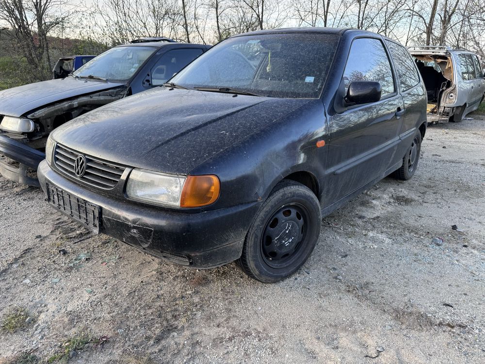 Vw Polo 1.3i 55кс 1993г На Части