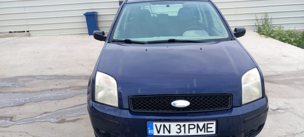 Vand ford fuscsion