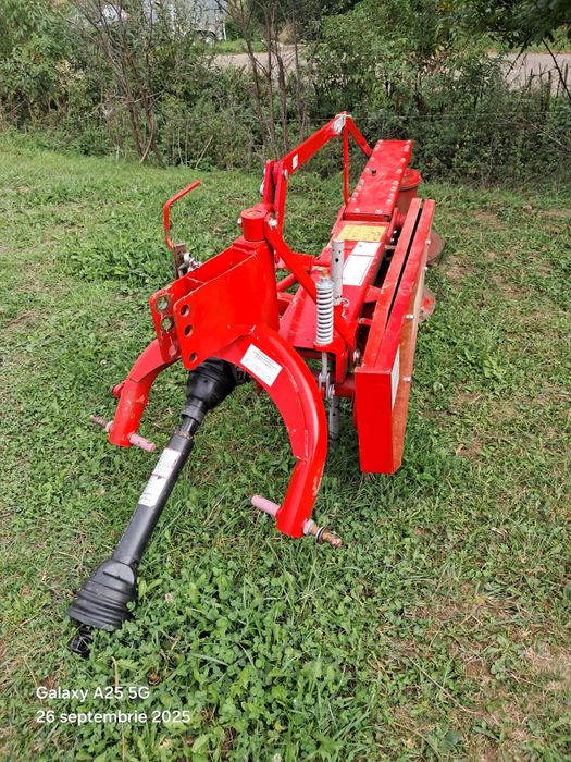 Cositoare 1.35  pt tractor