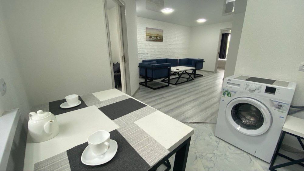 Сдается 2в3 на Новомосковском 2 минуты Метро Пушкина и Х. Алимджана