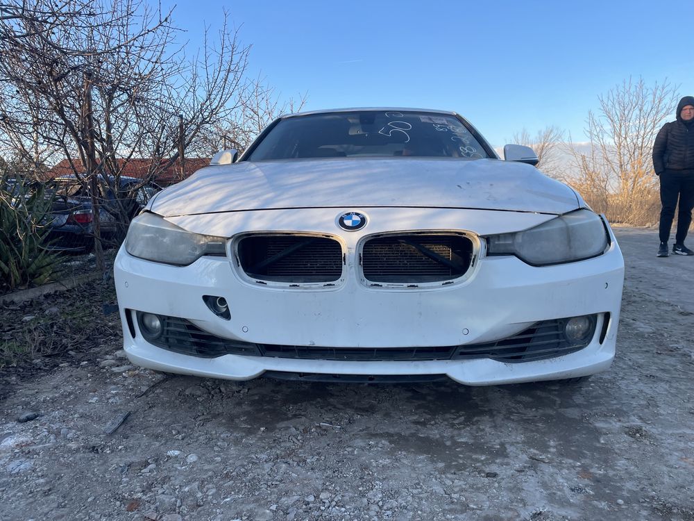 Bmw f30 328i 245к.с на части