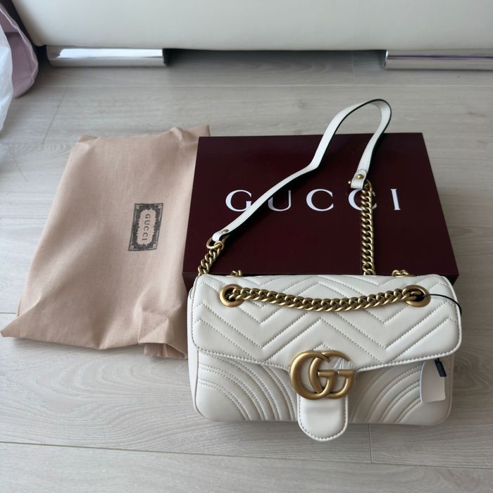 -  Gucci Marmont GG  -