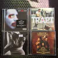 CD audio muzica rock/metal
