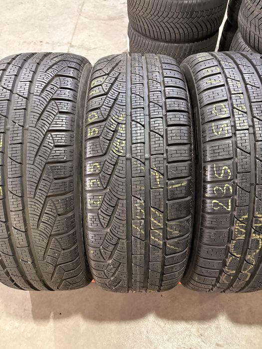 Anvelope iarna 235/50/19 Pirelli Sottozero 2 235 50 19 R 19
