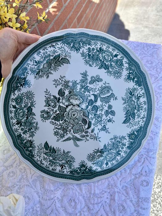 Platou din portelan Villeroy & Boch, Fasan