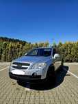 Chervolet Captiva 4x4 7 locuri