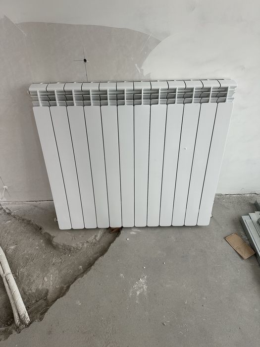 Алуминиев радиатор