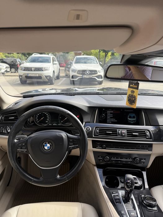 Bmw f10 xdrive euro6