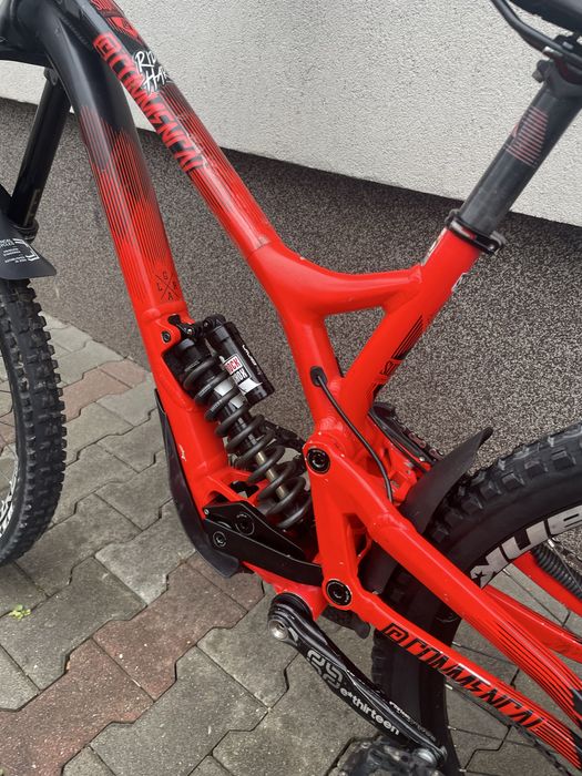 Vand commencal supreme v4.2 dh