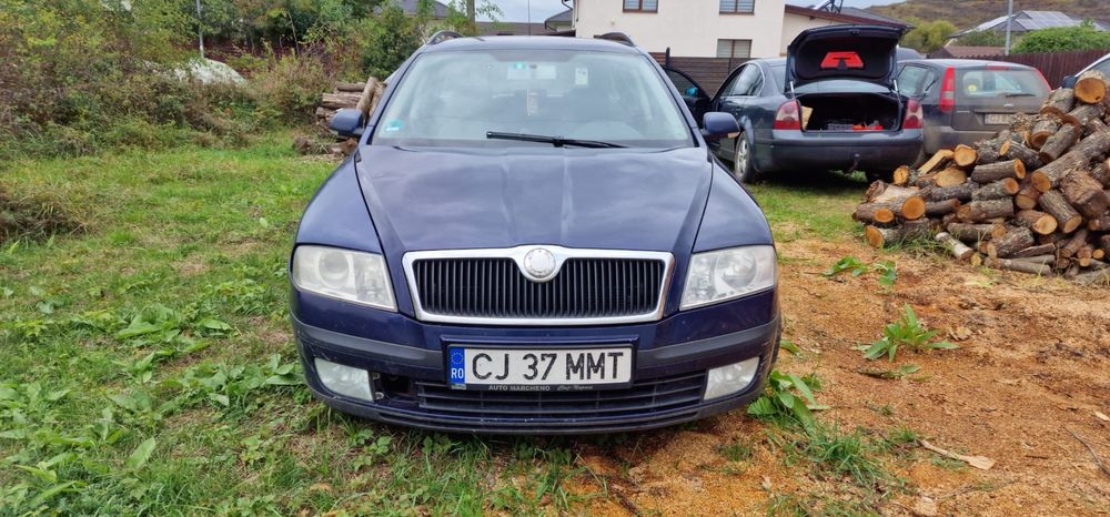 Vand skoda octavia