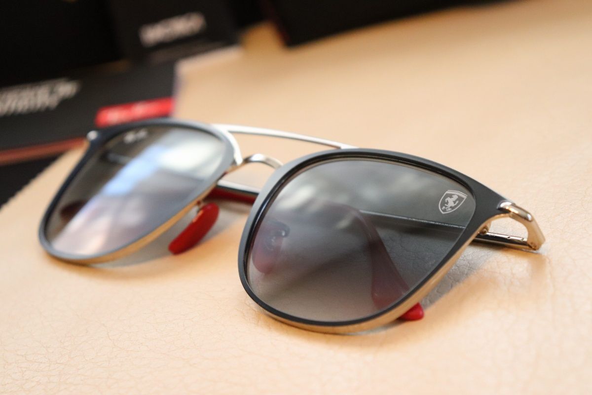 Ochelari de soare Rayban Ferrari Ochelari de soare Ray-Ban RB3601