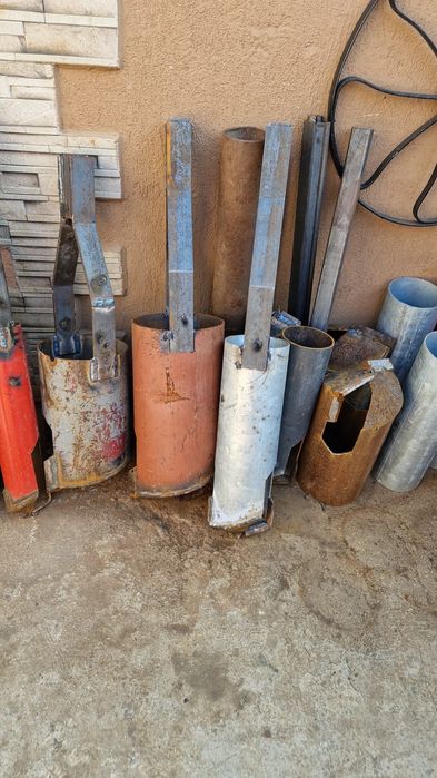 Scule pentru puțuri