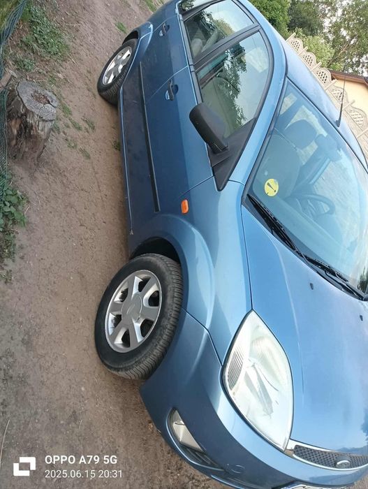 Schimb Ford fiesta 1.4