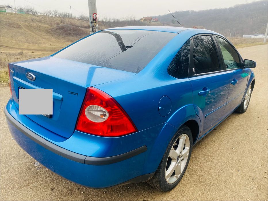 Vand Ford Focus 1,6Tdci