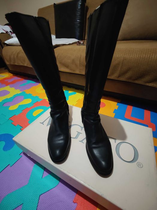 Зимни обувки ботуши