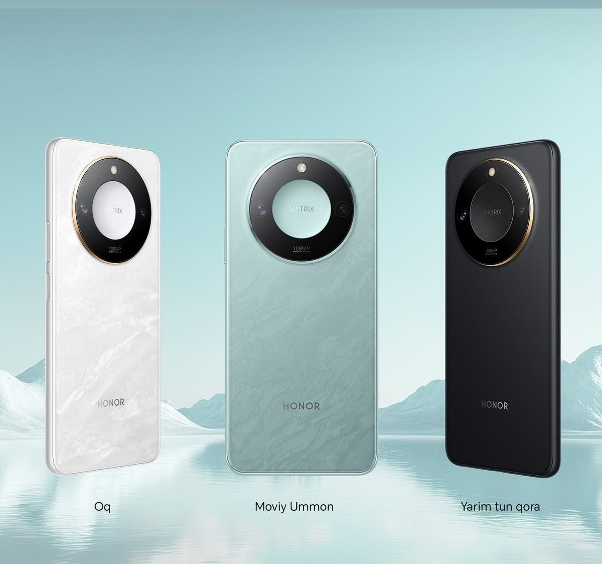 Honor X9c Smart 2025 Orginal Optom Uzimei Dastavka