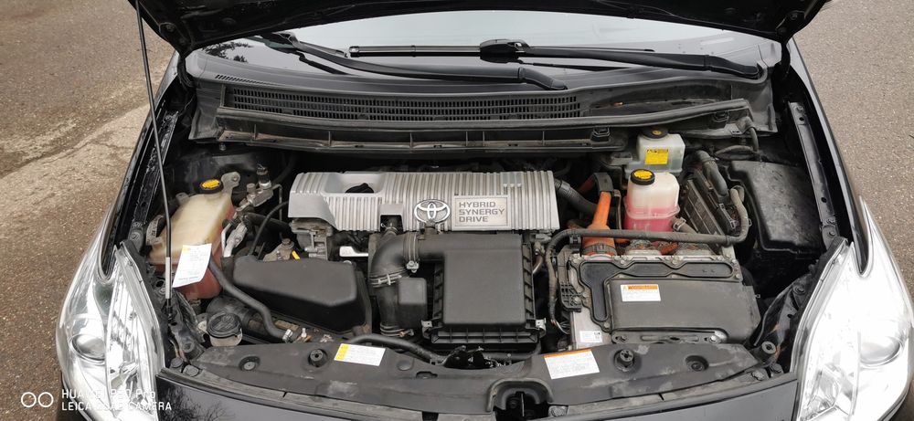 Vand toyota prius hybrid g3