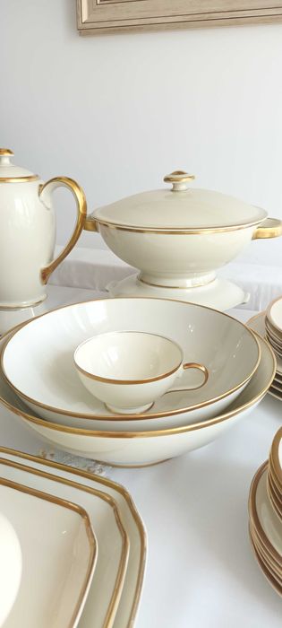 Serviciu de masă si cafea,Rosenthal Kronach-Else,Germania.