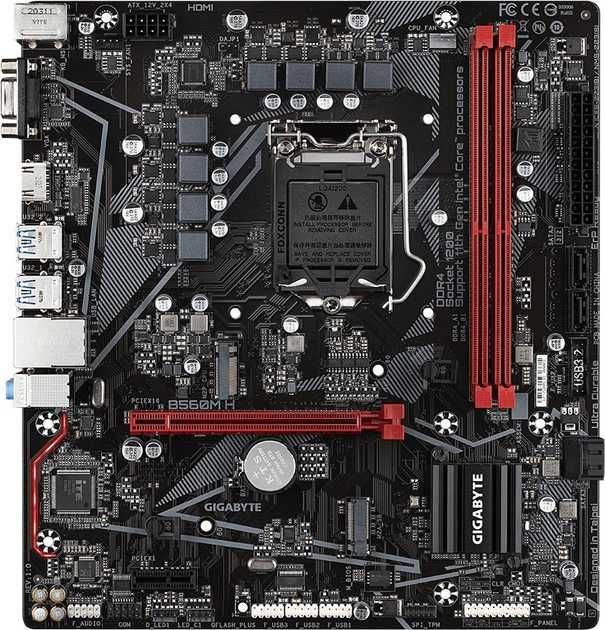 i5 10400F + B560M H Motherboard