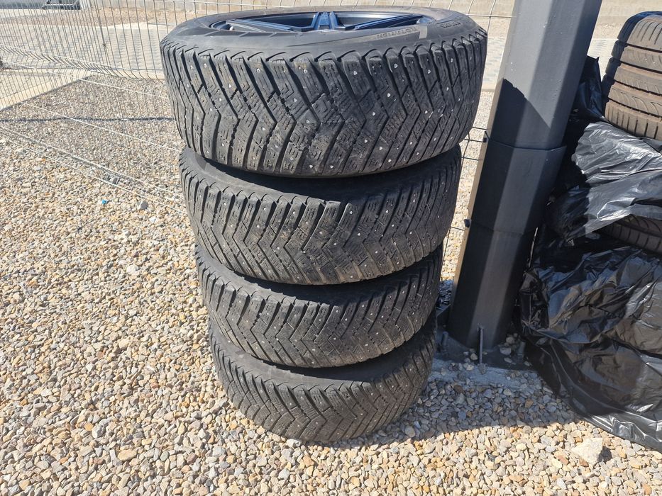 Гуми с Джанти за Mercedes GLC X253 235/60 R18 Good Year