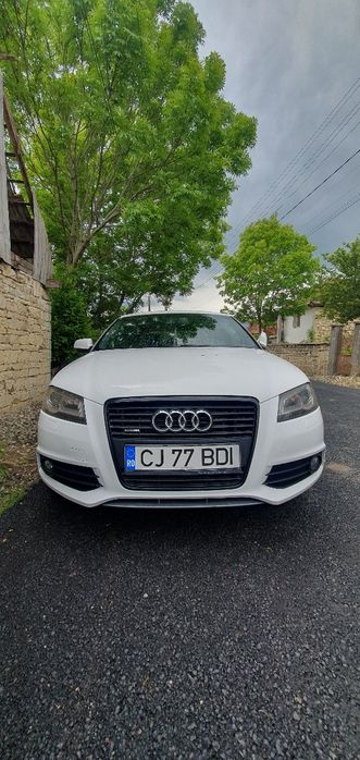 Audi A3 2012 quattro 170cp