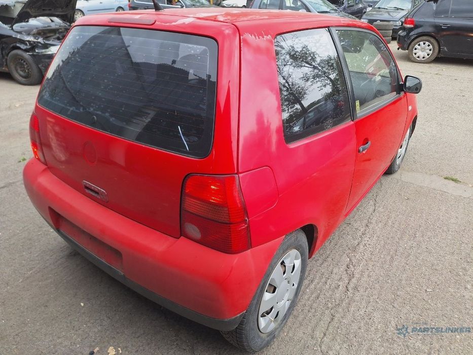 Dezmembrez VOLKSWAGEN LUPO 6X1, 6E1 2001 1.0 AUC 37KW|50HP