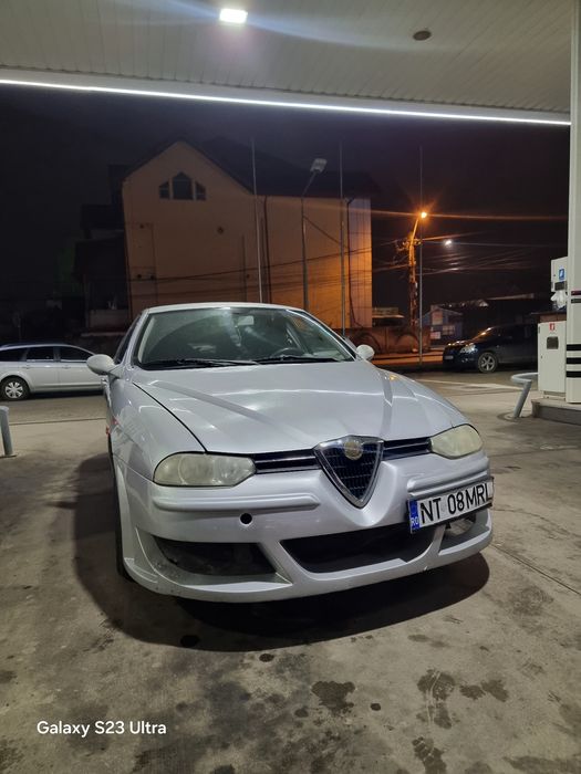Vând Alfa Romeo 156 1.9 diesel