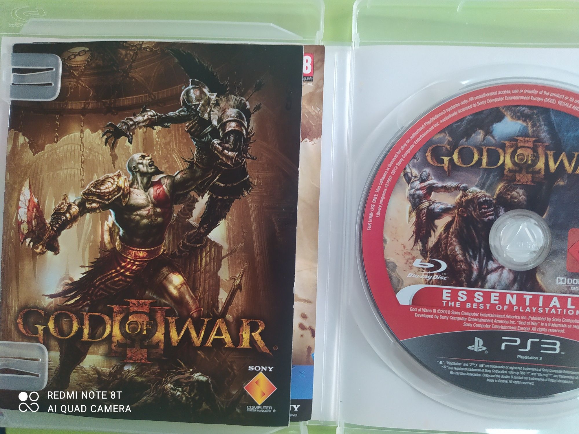 God of war 3/GOW 3
