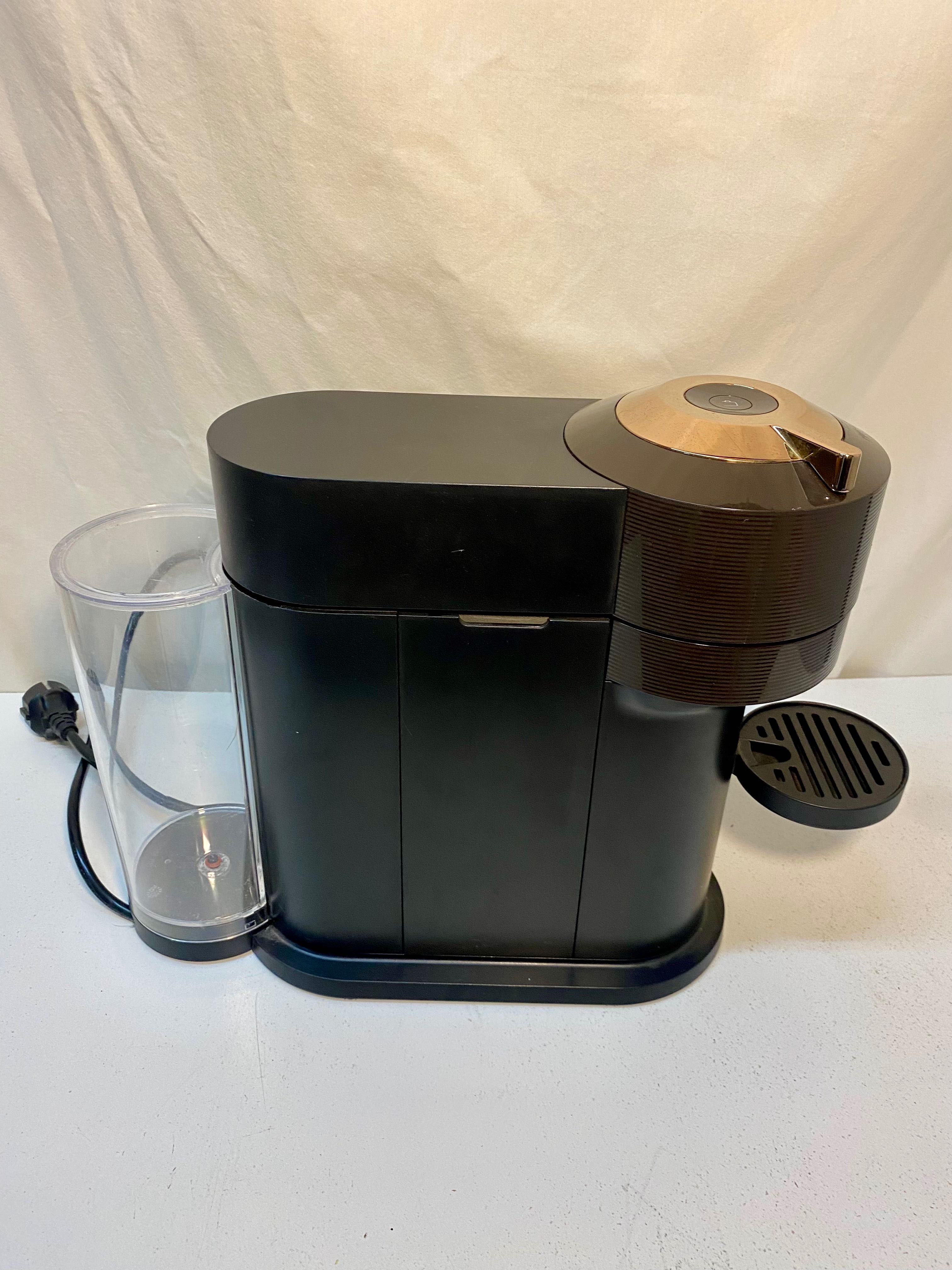 DeLonghi Nespresso ENV120.BW Vertuo Next