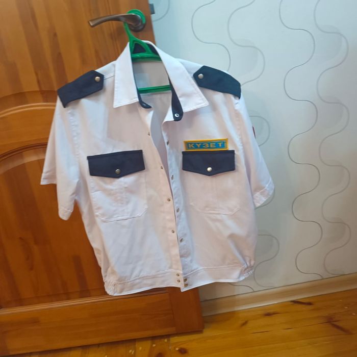 Продается форма для охраны