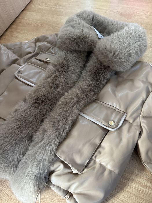 Дамссо кожено яке