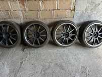 Jante 5x100 R19 ET35 8.5J