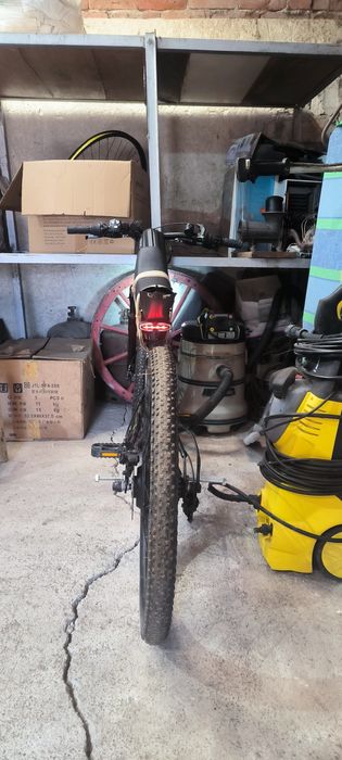 Bicicleta electrica 10-15 ani  (conversion kit)
