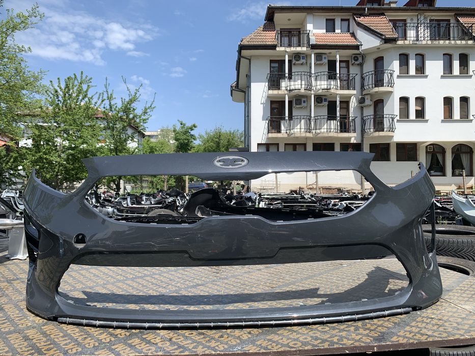 Броня Kia Ceed