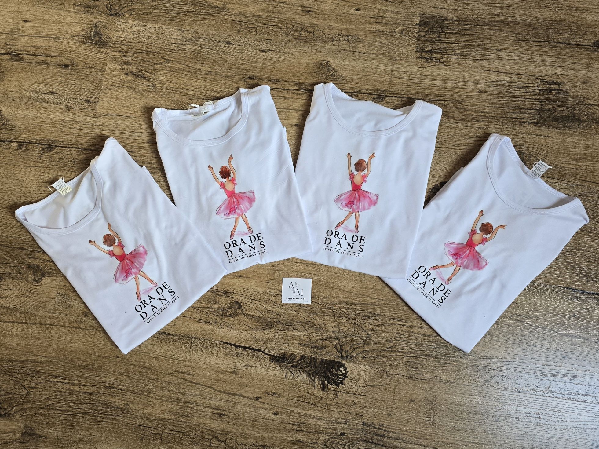 Tricouri personalizate