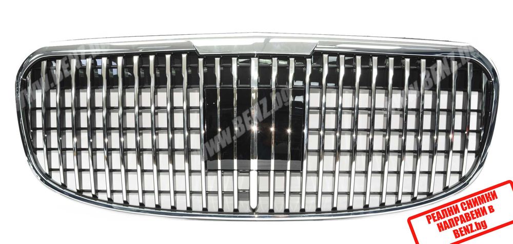 MAYBACH FACELIFT пакет джанти степенки Mercedes GLS X167 2025г майбах