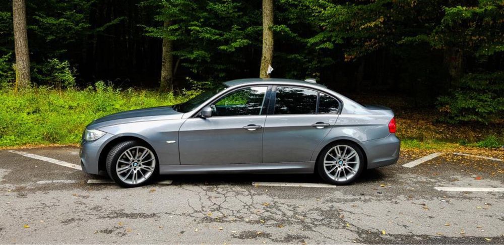 Bmw E90 M packet