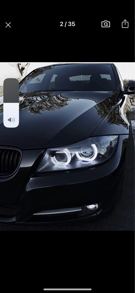 Angel Eyes LED BMW E90/91/92/93