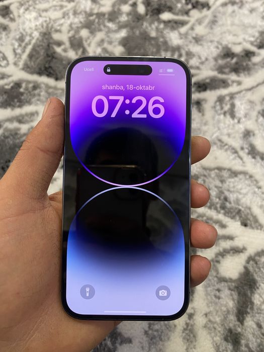 Iphone 14 pro.