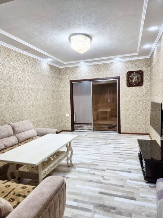 Сдаётся 3х ком кв Lux на Фрунзе ор. Хамкорбанк!!!